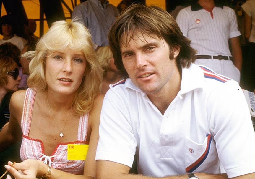 1979  - Con la prima moglie Chrystie Crownover, da cui ha avuto due figli: Burton Wiliam 